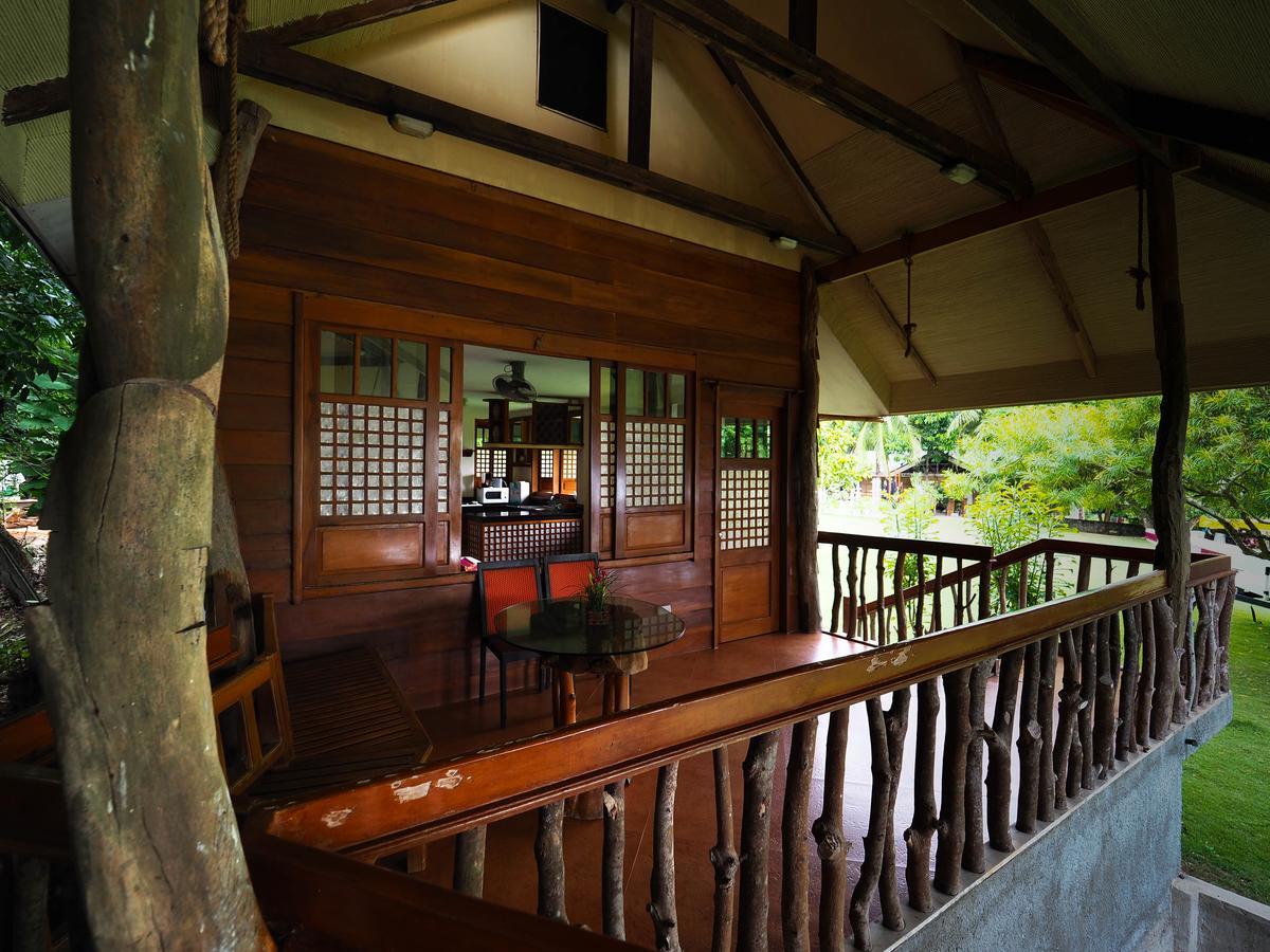 Cangdoki Resort And Dive Camp Sandugan Extérieur photo