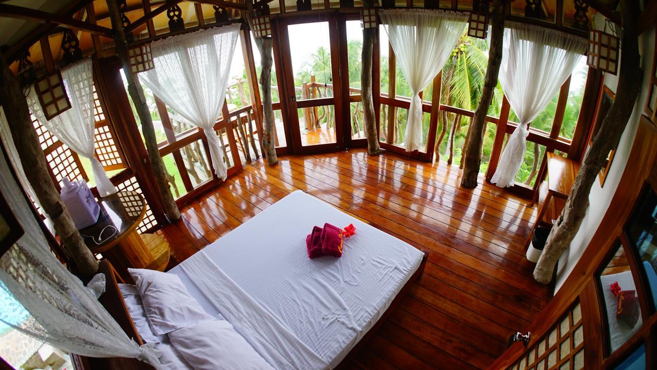 Cangdoki Resort And Dive Camp Sandugan Extérieur photo