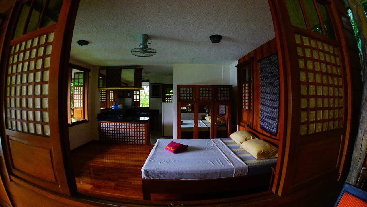 Cangdoki Resort And Dive Camp Sandugan Extérieur photo