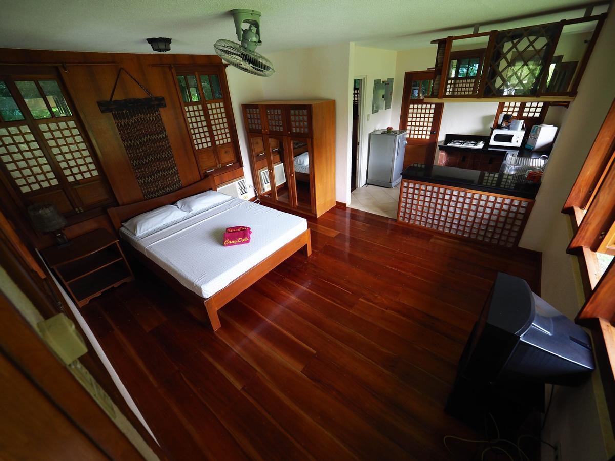 Cangdoki Resort And Dive Camp Sandugan Extérieur photo